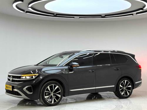 Volkswagen Talagon 2021