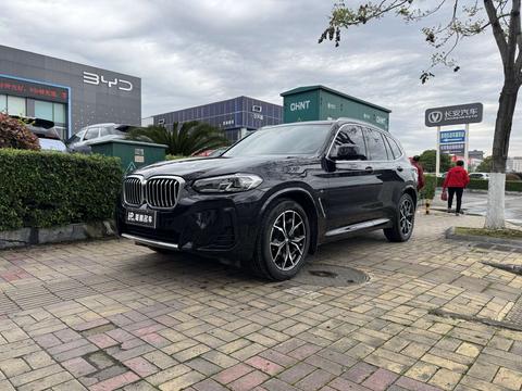 BMW X3 2022