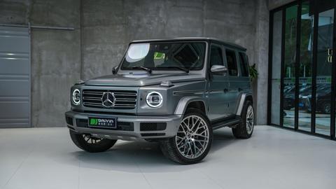 Mercedes-Benz G-Class 2022