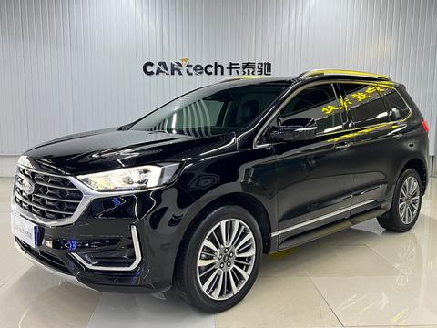 Ford Edge 2021