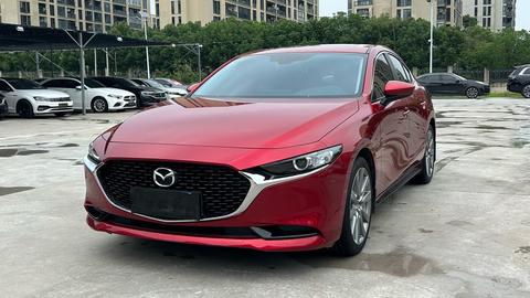 Mazda 3 Axela 2023