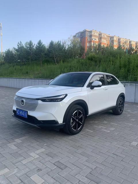 Honda Vezel 2023