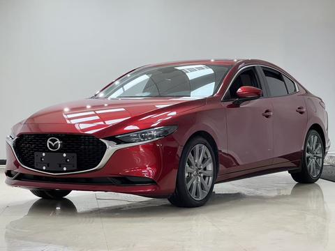 Mazda 3 Axela 2023