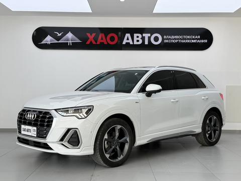 Audi Q3 2023