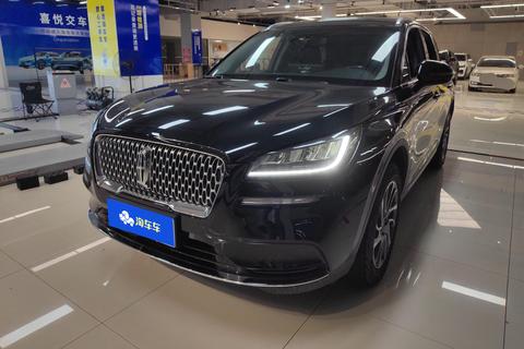 Lincoln Corsair 2022