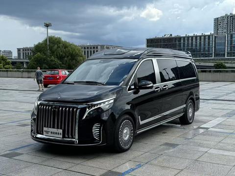 Mercedes-Benz V-Class 2022