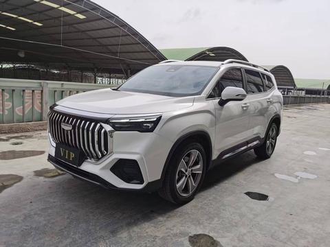 Geely Okavango L 2023