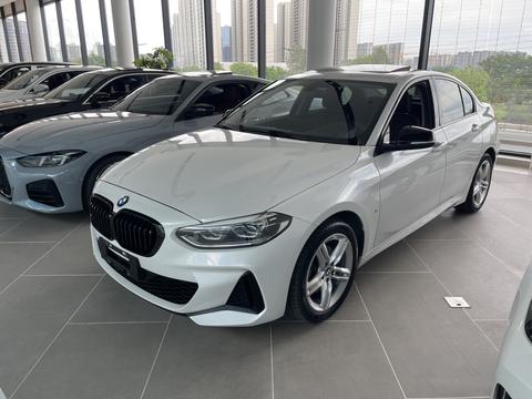 BMW 1 Series 2021