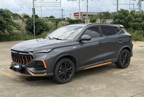 Changan Oshan X5 2022