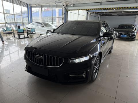 Geely Preface 2023