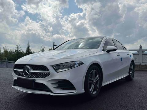 Mercedes-Benz A-Class 2022