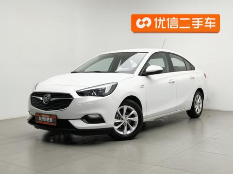 Buick Excelle 2020