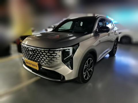 Changan CS55 Plus 2026