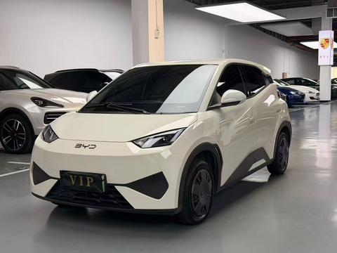 BYD Seagull 2025