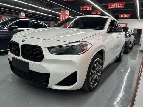 BMW X2 2021