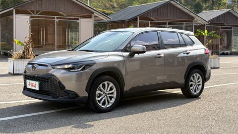 Toyota Frontlander 2023