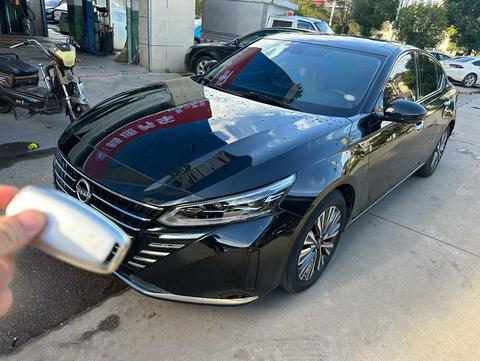 Nissan Teana 2022
