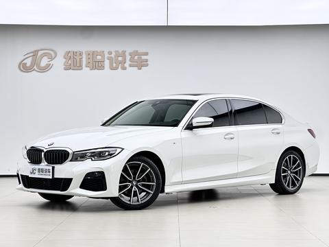 BMW 3 Series 2022
