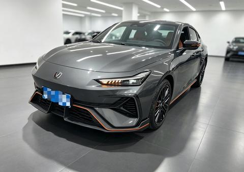 Changan UNI-V 2025