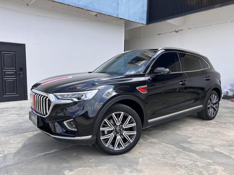 Hongqi HS5 2022