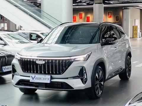 Geely Atlas 2025
