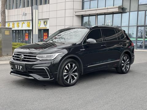 Volkswagen Tiguan L 2024