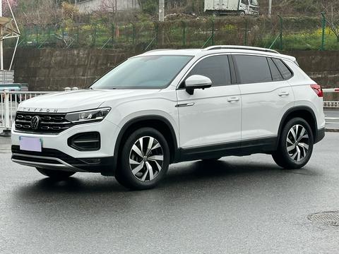Volkswagen Tayron 2020