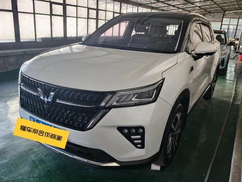 Wuling Asta 2021