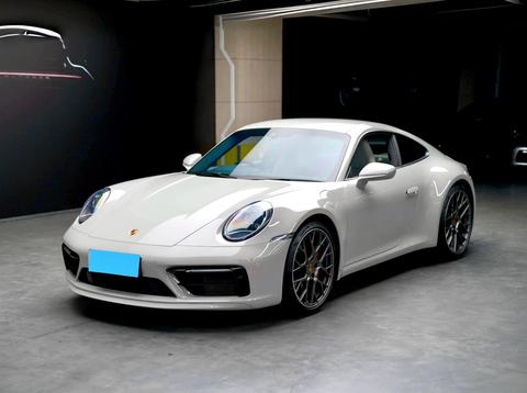 Porsche 911 2022