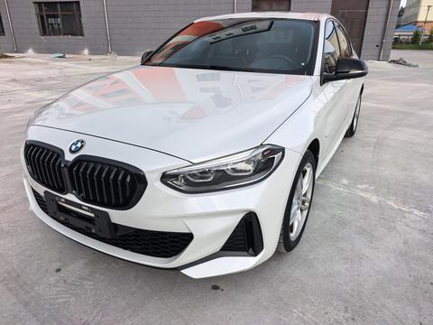BMW 1 Series 2021