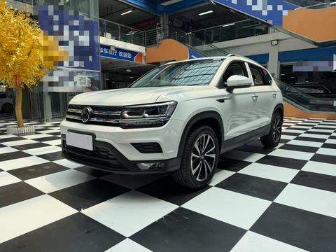Volkswagen Tharu 2022