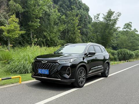 Chery Tiggo 8 Pro 2022