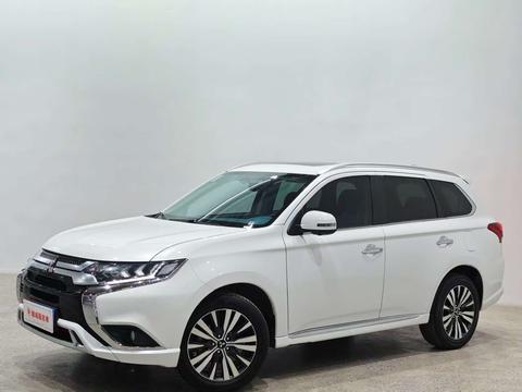 Mitsubishi Outlander 2021