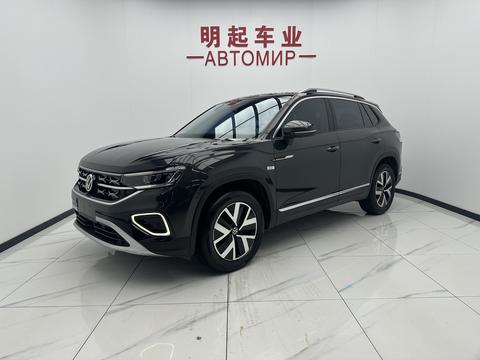 Volkswagen Tayron 2023