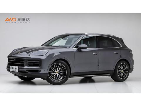 Porsche Cayenne 2024