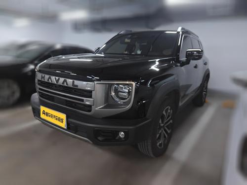 Haval Dargo 2024