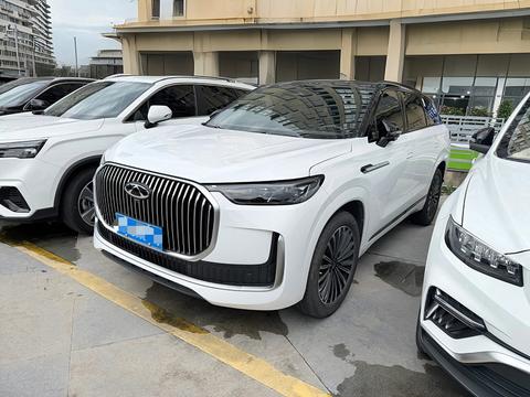 Chery Tiggo 9 2025