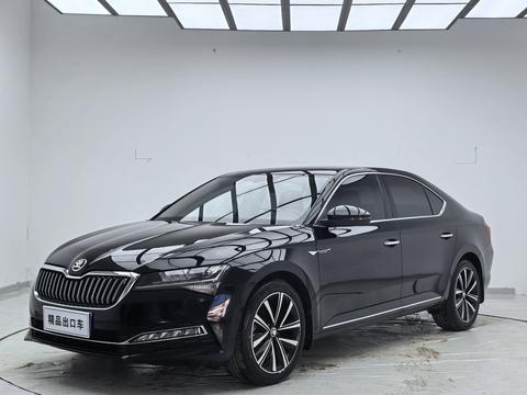 Skoda Superb 2023