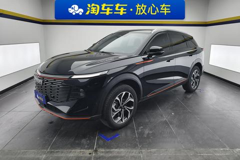 Haval Shenshou 2021–2023