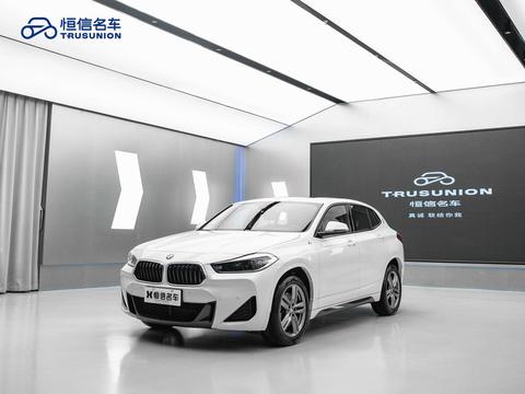 BMW X2 2021