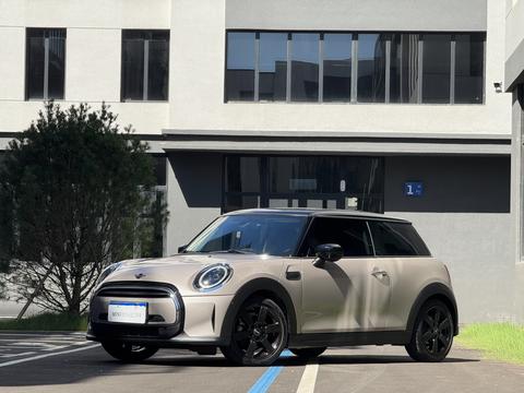 MINI Hatch 2023