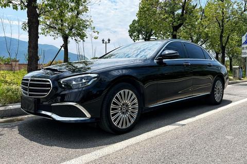 Mercedes-Benz E-Class 2023