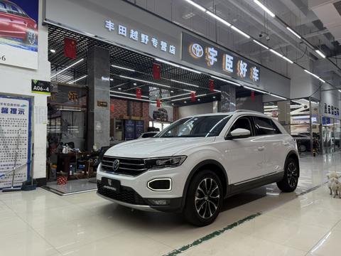 Volkswagen T-Roc 2022
