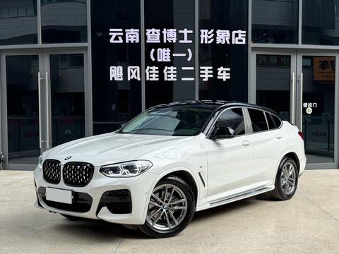 BMW X4 2021