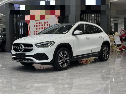 Mercedes-Benz GLA 2023