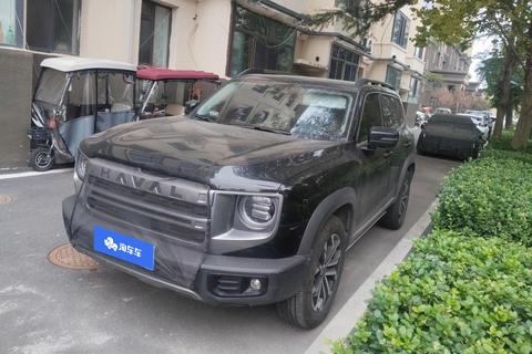 Haval Dargo 2024