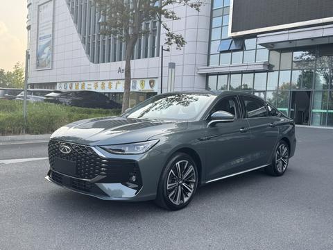 Chery Arrizo 8 Pro 2025