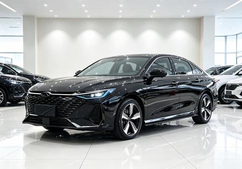 Chery Arrizo 8 2022