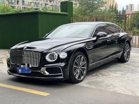 Bentley Flying Spur 2022