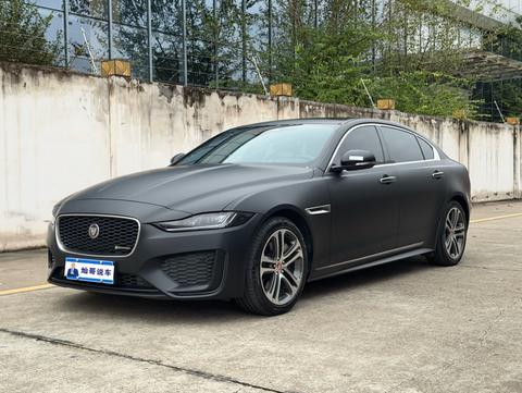 Jaguar XEL 2021